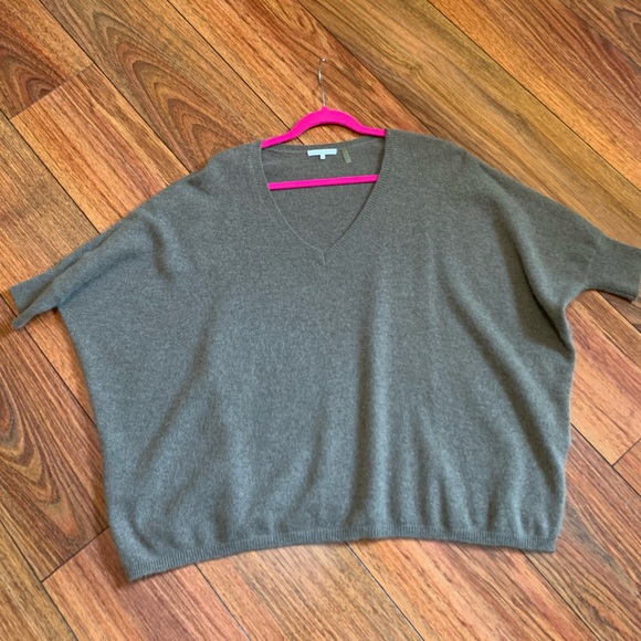 Minnie Rose 🌹 💯 oversized cashmere top . - Picture 11 of 11